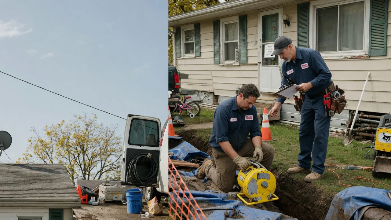 Emergency Plumber in Cedar Grove, IN near me